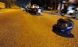 Adana’da feci kaza: Motosiklet ile otomobil çarpıştı: 1 ölü