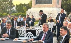 Ankara’da muharrem ayı iftar programı düzenlendi