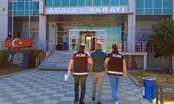 Balıkesir’de FETÖ hükümlüsü yakalandı