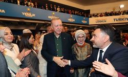 Cumhurbaşkanı Erdoğan: Türkiye yüzyılını birlikte inşa edeceğiz