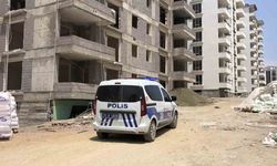 Elazığ'da inşaatın 4’üncü katından düşen işçi öldü
