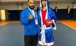 Erzurumlu sporcu Türkiye şampiyonu oldu, Milli takıma seçildi