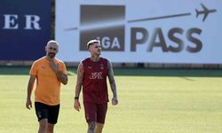 Galatasaray, yeni sezon hazırlıklarına devam etti