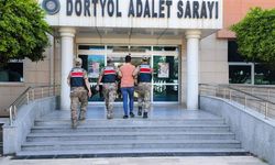 Hatay Dörtyol'da orman yangınıyla ilgili 1 kişi tutuklandı
