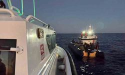 İzmir Çeşme ve Dikili açıklarında 89 göçmen yakalandı
