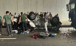 Kastamonu’da feci kazada 3 kişi öldü: 4 yaralı