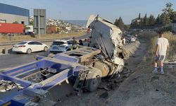 Kocaeli’de 5 kişinin öldüğü feci kazada tır sürücüsü tutuklandı