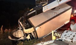 Muğla Milas’ta trafik kazası: 1 ölü 1 ağır yaralı