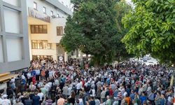 Niyazi Nefi Kara’ya CHP'den destek mitingi