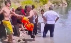 Şanlıurfa Birecik'te piknik faciası: 1 ölü