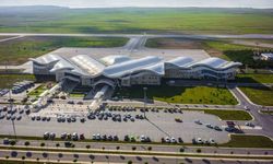 Sivas Nuri Demirağ Havalimanı’nı 6 ayda 245 bin 860 kişi kullandı