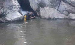 Tokat’ta suya düşen şahıs hayatını kaybetti