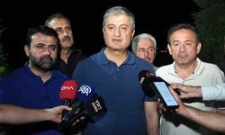 Yangınlar nedeniyle 14 köy tahliye edildi: 613 hane boşaltıldı
