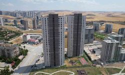 Yaşamkent'te 3 kişiye mezar olan bina "Hayata Değer" sloganıyla tanıtıldı