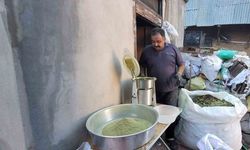 Zetrin baharatı böyle yapılıyor