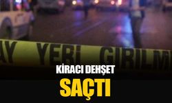 Kuşadası’nda kiracı ev sahibini bıçakladı: Evden çıkmasını istemiş