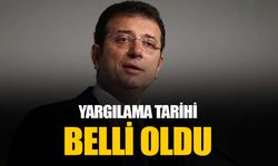 Ekrem İmamoğlu’nun ‘sahte diploma’ davası: Mahkeme günü belli oldu