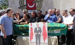 Hakan Bülent Yardımcı son yolculuğuna uğurlandı