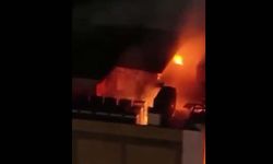 Irak'ta alışveriş merkezinde çıkan yangın can aldı: 50 ölü