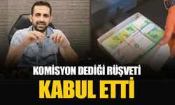 Baklava kutusunda rüşvet: Manavgat Belediyesi Başkan Yardımcısı itiraf etti