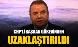 Muhittin Böcek geçici olarak görevden uzaklaştırldı