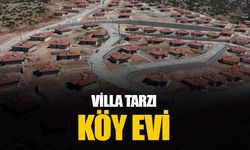 Osmaniye'nin Bahçe Köyü'nde villa tarzı köy evleri depremzedeleri mutlu etti