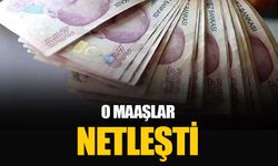 Sözleşmeli personelin yeni maaş tavanları açıklandı