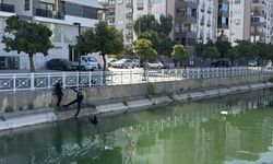 Adana'da sulama kanalına giren genç boğularak hayatını kaybetti