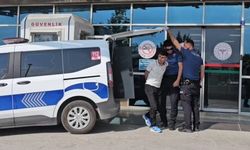Çorum'da berberde karşılaştığı husumetlisini silahla yaralayan kişi tutuklandı
