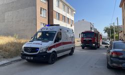 Eskişehir'de yangında dumandan etkilenen kişi hastanede öldü