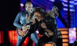 Jennifer Lopez'dan İstanbul konseri