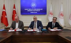 Kamuda zam pazarlığında düğüm çözüldü: Bakan Işıkhan açıklama yaptı