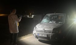Karaman'da feci kaza: Hafif ticari aracın çarptığı yaya öldü