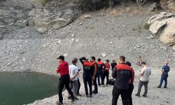 Kastamonu'da baraj gölüne giren çocuk boğularak can verdi