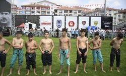 Keçiören Belediyesi 2. Taha Akgül Karakucak Güreşleri, Ankara'da başladı