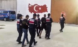 Mersin Anamur'da ormanlık alanda yangın çıkaran 2 kişi tutuklandı