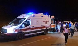 Osmaniye'de feci kaza: Kadirli'de otomobil tarlaya devrildi 1 ölü