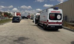 Tekirdağ Ergene'de fabrikada meydana gelen patlamada 2 işçi öldü