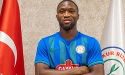 Çaykur Rizespor, Malili oyuncu Modibo Sagnan'ı transfer etti