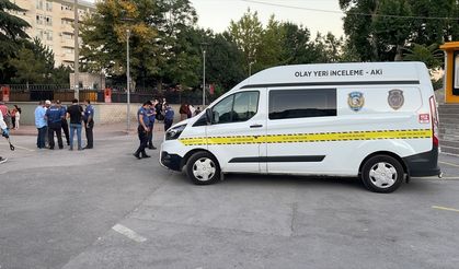 Kayseri'deki silahlı kavgada bir kişi yaralandı