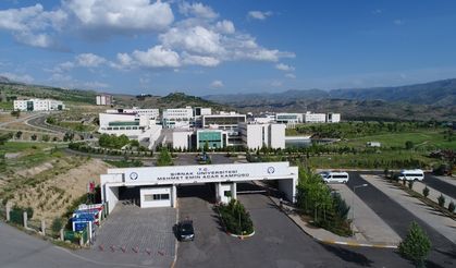 Şırnak Üniversitesi  2023 taban puanları ve kontenjanları açıklandı