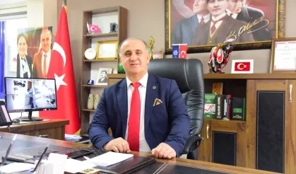 İncirliova Belediye Başkanı Aytekin Kaya, İYİ Parti’den istifa etti