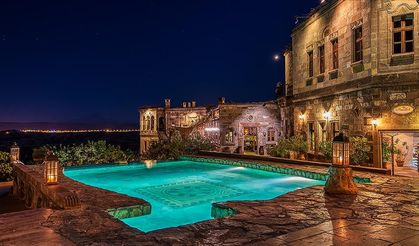 Dünyanın en iyi 50 lüks oteli arasına Kapadokya Museum Hotel de girdi