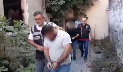 Aydın'da dolandırıcılık operasyonu! 8 kişiye tutuklama