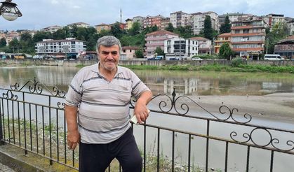 Zonguldak'ta şaşırtan hobi: Dereden altın çıkarıyor