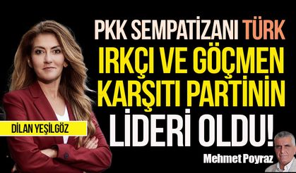PKK Hollanda’da Başbakanlık düzeyinde temsil edilebilir! CHP tebrik mesajı yayınlayacak mı?