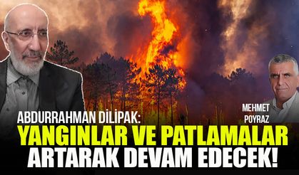 Dilipak: Kıyamet Savaşı için geri sayım başlıyor!