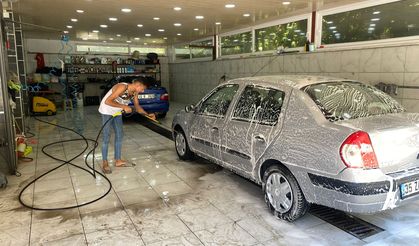Diyarbakır'da otomobil ve halı yıkama yasaklandı