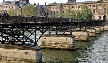 Klima kullanımına olağanüstü çözüm: Seine Nehri’nin suları!