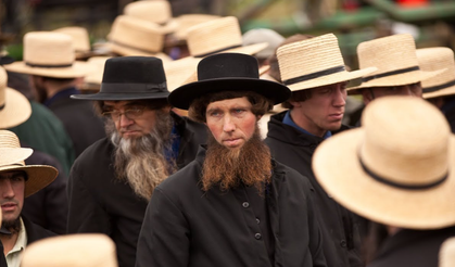 Dünyanın en garip topluluğu Amişler’in yaşam tarzı şaşkına çeviriyor! Akılalmaz gelenekleriyle…